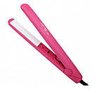 Плойка-випрямляч для волосся Gemei GM-1990 / Праска з керамічним покриттям, фото 3