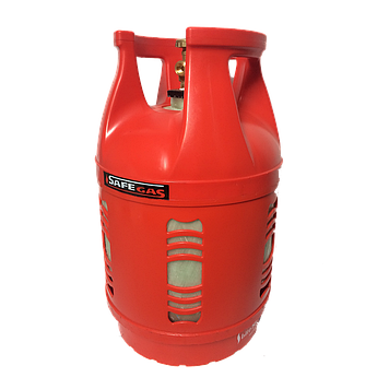 Композитний газовий балон 18л Safegas
