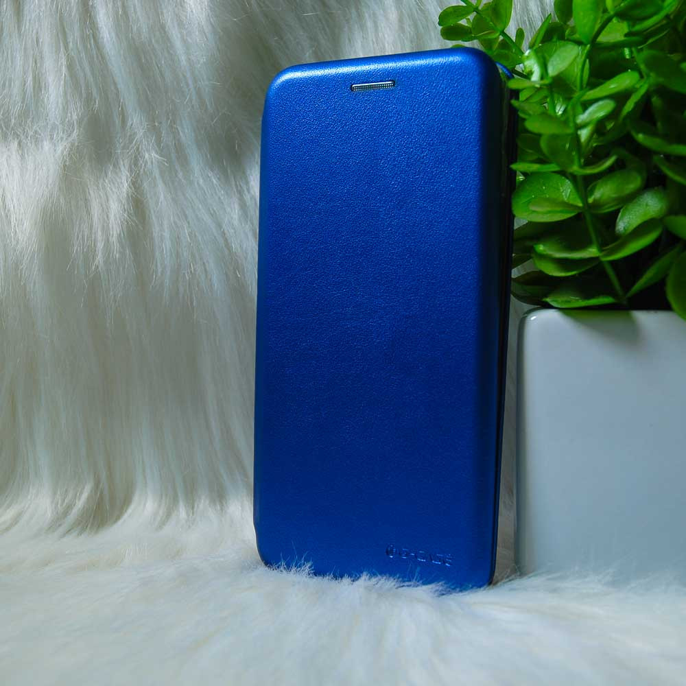 Чохол-книжка Samsung S10 синій