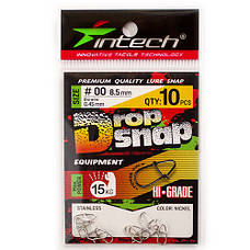 Застібка Intech Drop Snap