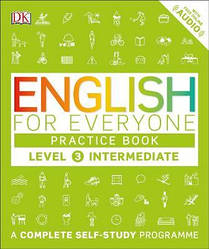 English for Everyone 3 Intermediate Practice Book