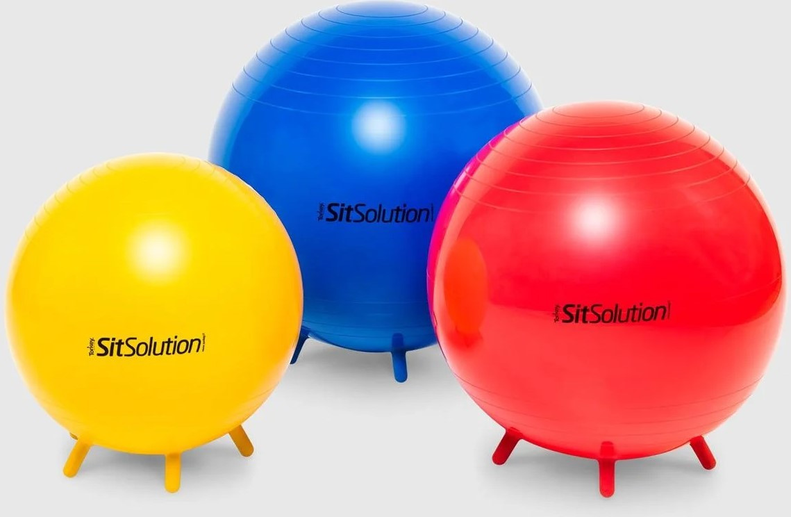 М'яч гімнастичний Ledragomma Sitsolution Standard, фото 1