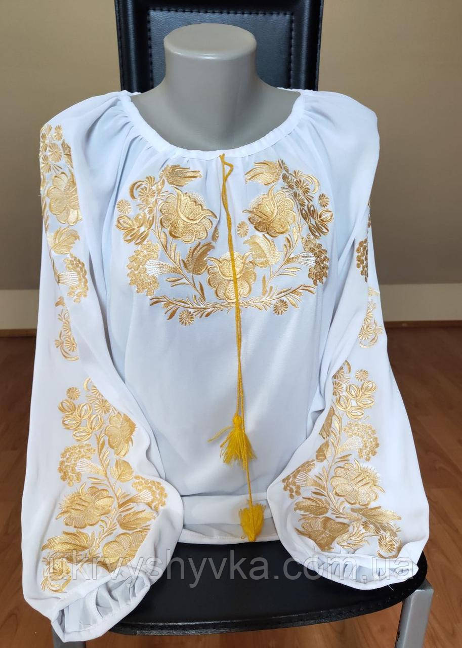 Блузка жіноча "Мальва", фото 1