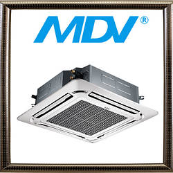 Спліт-система касетного типу MDV MDCD-36HRN1, повнорозмірні, серія MDCD