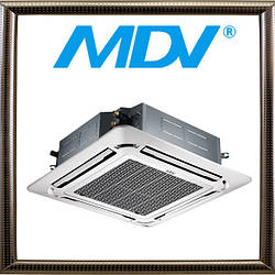 Спліт-система касетного типу MDV MDCD-60HRN1, повнорозмірні, серія MDCD