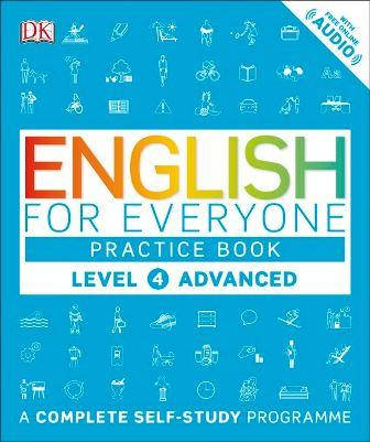 English for Everyone 4 Advanced Practice Book, фото 1