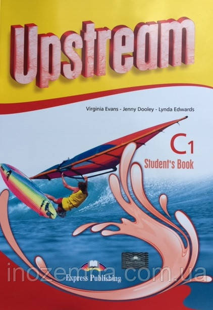 Upstream Advanced C1: Student's Book