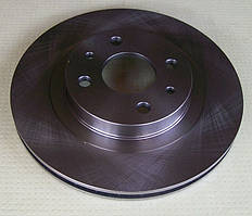 Гальмівні диски ВАЗ 2110-2112 на R14 EuroEx