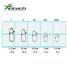 Застібка Intech Drop Snap (10 шт) (#1), фото 2