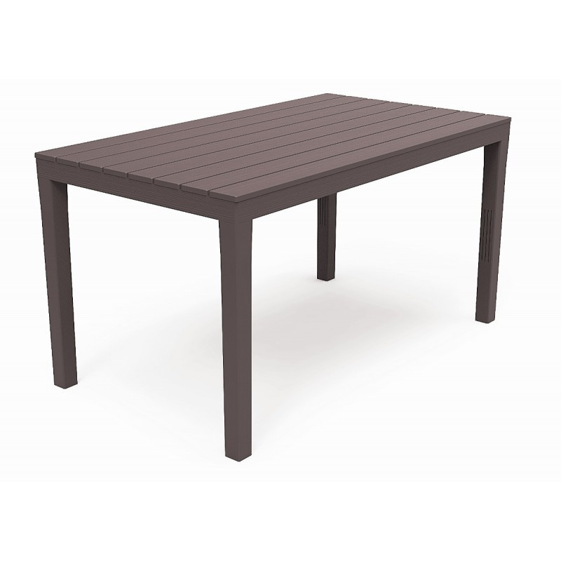 Стіл пластиковий Sumatra Італія Progarden, фото 1