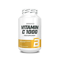 Vitamin C 1000 BioTech 250 таблеток