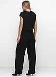 Комбінезон ромпер Esmara (розмір 46/EUR40) чорний, фото 3