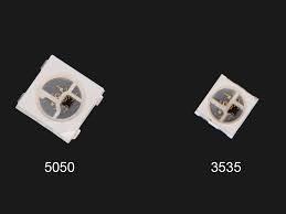 SK6812 Neopixel Світлодіод SMD 5050 RGB з піксельною адресацією