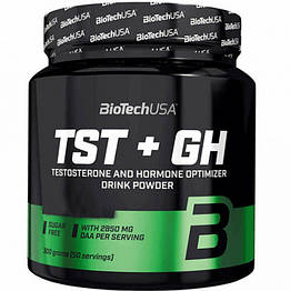 Бустер тестостерона TST+GH BioTech 300 г