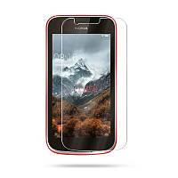 Nokia 1 защитное стекло на телефон противоударное 9H прозрачное Glass
