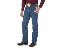 джинси Wrangler Slim Fit (облягаючий крій прямі)
