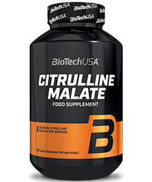 Цитрулін Citrulline Malate BioTech 90 капсул