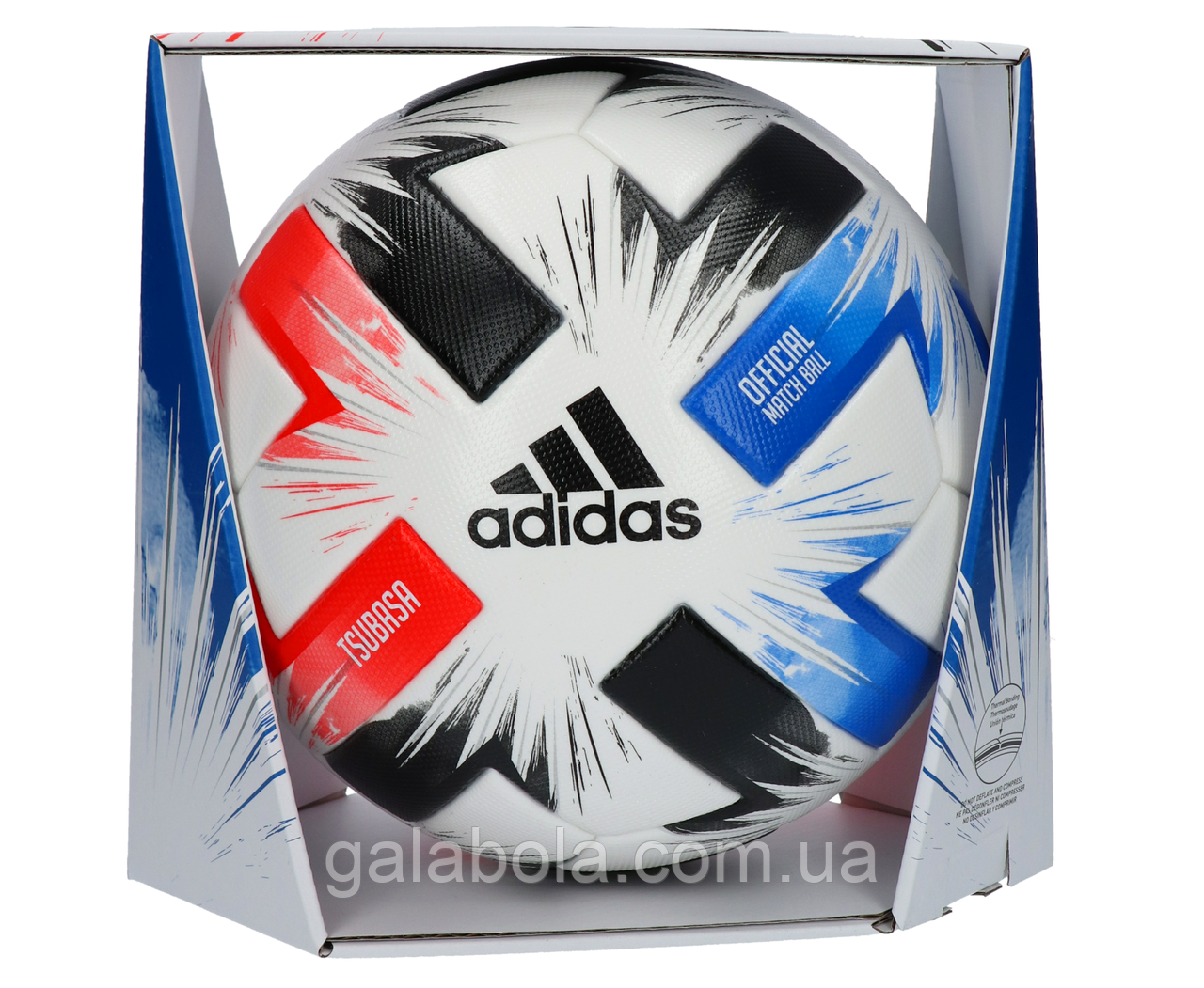 М'яч футбольний Adidas Tsubasa Pro OMB FR8367 (розмір 5)