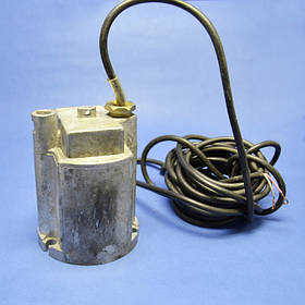 Верхня частина корпусу з котушками для вібронасоса Малюк, Ручей (нижній паркан)