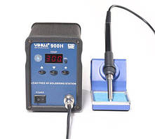 13-00-024. Паяльна станція YIHUA 900H для безсвинцевої пайки (індукційна), 90W