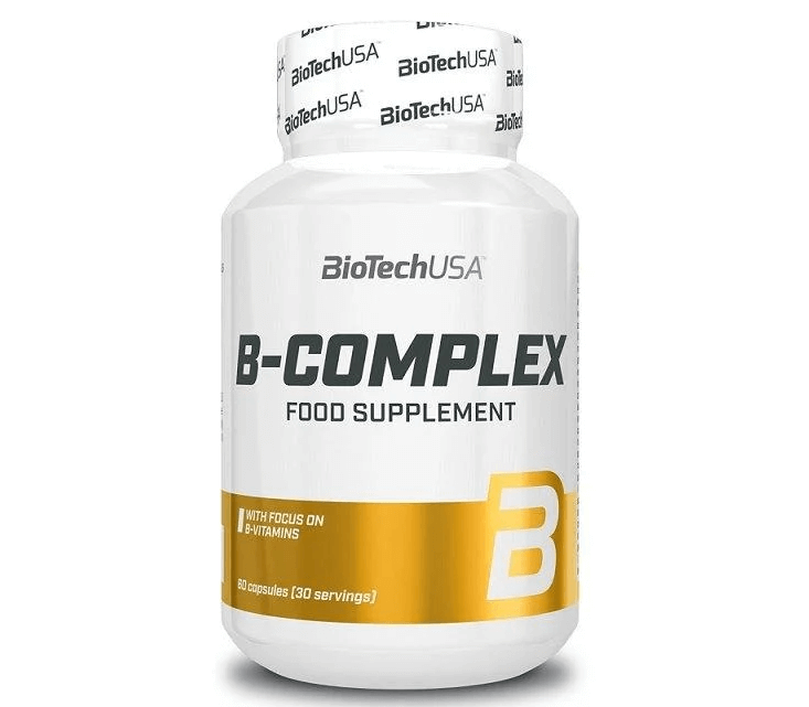 B-Complex BioTech 60 таблеток