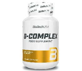 B-Complex BioTech 60 таблеток