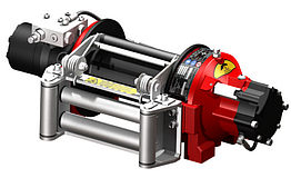 Планетарна лебідка Vime EPH 6200FN