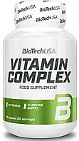 Вітаміни Vitamin Complex BioTech 60 таблеток