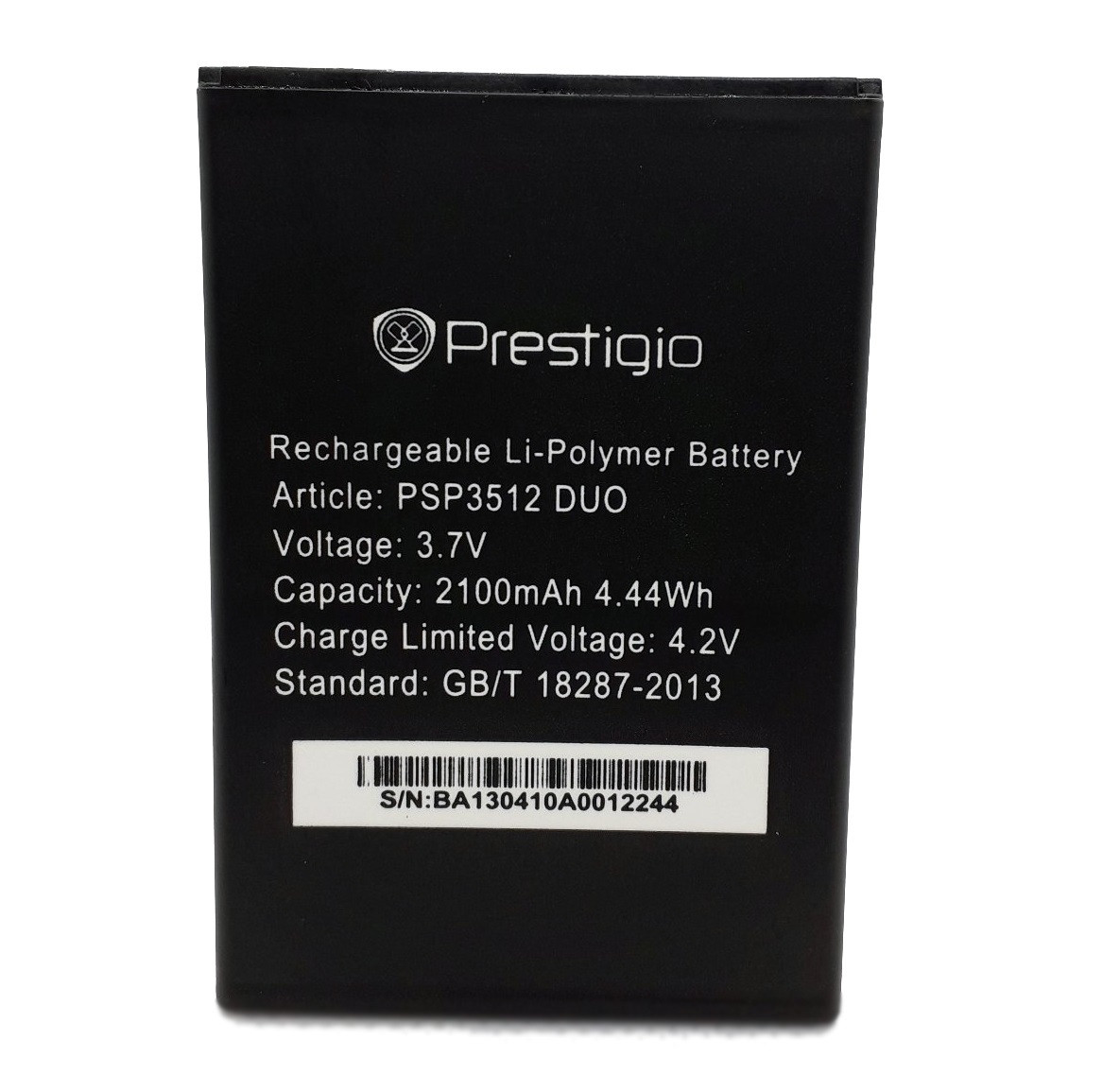 Акумулятор для Prestigio PSP 3512 Muze B3 original PRC