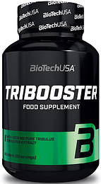 Бустер тестостерона Tribooster 2000 мг BioTech 60 таблеток