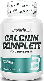 Calcium Complete BioTech 90 капсул