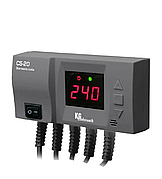 Автоматика для твердопаливних котлів KG Elektronik CS-20