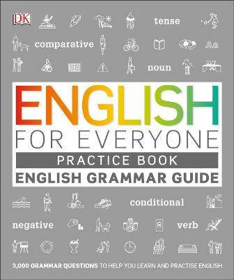 English for Everyone English Grammar Practice Guide Book, фото 1