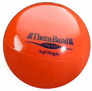 Медбол Thera-Band м'яка вага, фото 4
