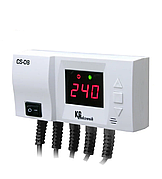 Автоматика для насосів опалення KG Elektronik CS-08