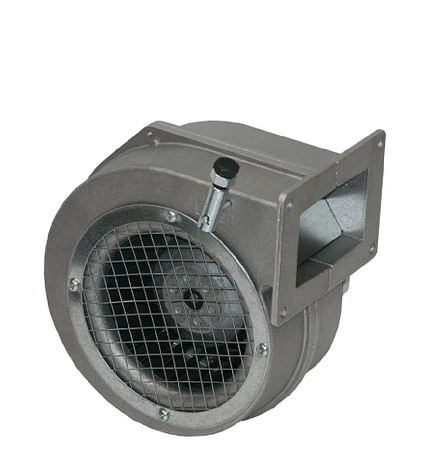 Нагнітальний вентилятор KG Elektronik DP-120 ALU, фото 2