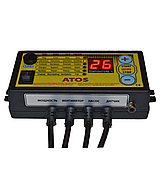 Автоматика для твердопаливних котлів Kom-ster Atos MAX