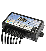 Автоматика для твердопаливних котлів Nowosolar PK-23