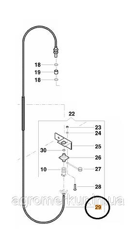 Датчик AC492985 Kverneland, фото 2