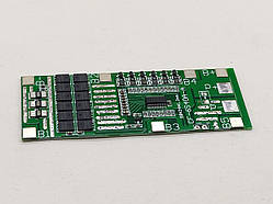Плата BMS для Li-Ion 6S 40A