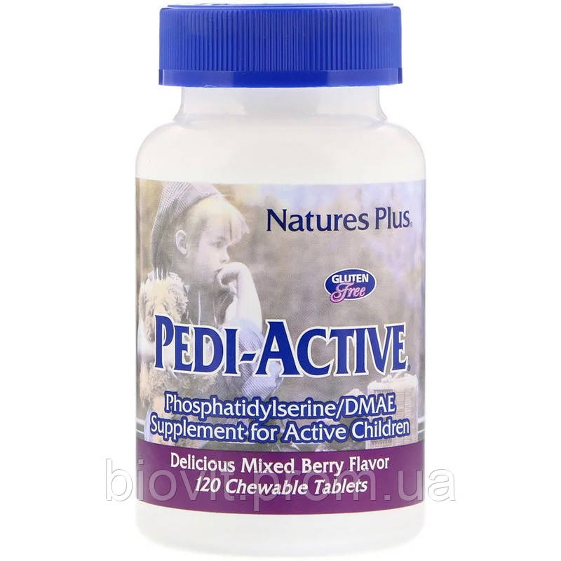 Добавка для активних дітей (Pedi Active), фото 1