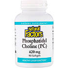 Фосфатидилхолін PC (Phosphatidyl Choline PC)