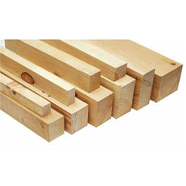 Пило-матеріали Брус Дошка