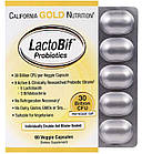 Пробіотики (LactoBif Probiotics) 30 млрд КУО