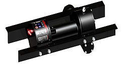 Черв'ячна лебідка Vime JHM 3600