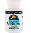 Вітамін В12 (Methylcobalamin Vitamin B12) 5 мг