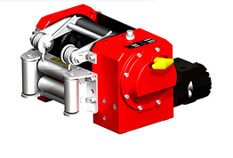 Черв'ячна лебідка Vime ZHC 3000