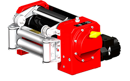 Черв'ячна лебідка Vime ZHL 3000