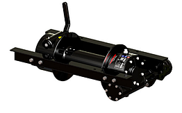 Черв'ячна лебідка Vime RSH 4500