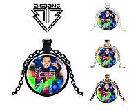 Кулон K-Pop Big Bang "G - Dragon"